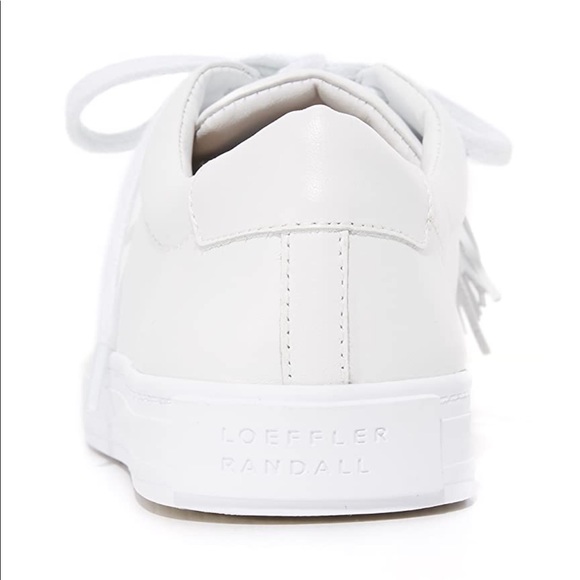 Loeffler Randall Logan Tassel Sneakers 11 - Picture 4 of 10